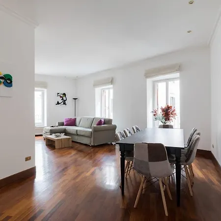 Apartamento Queenavona Roma