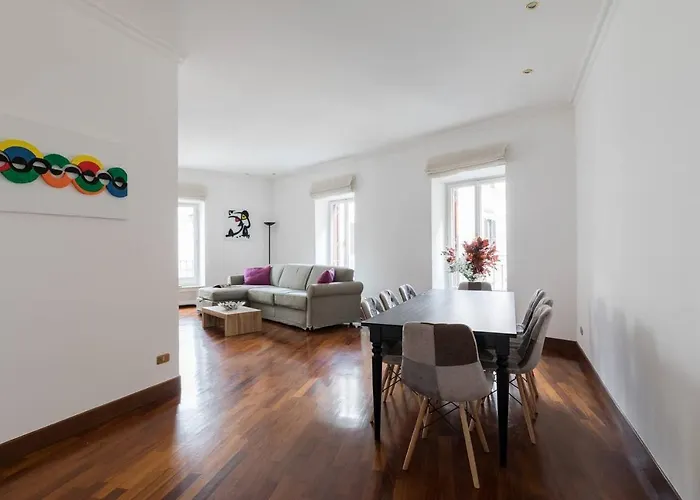 Apartamento Queenavona Roma